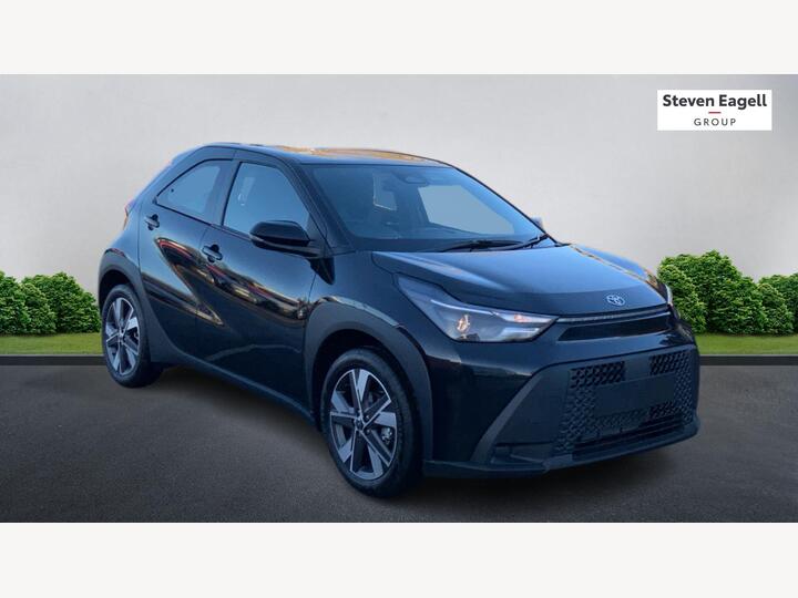Toyota Aygo X 1.5h Icon CVT Euro 6 (s/s) 5dr