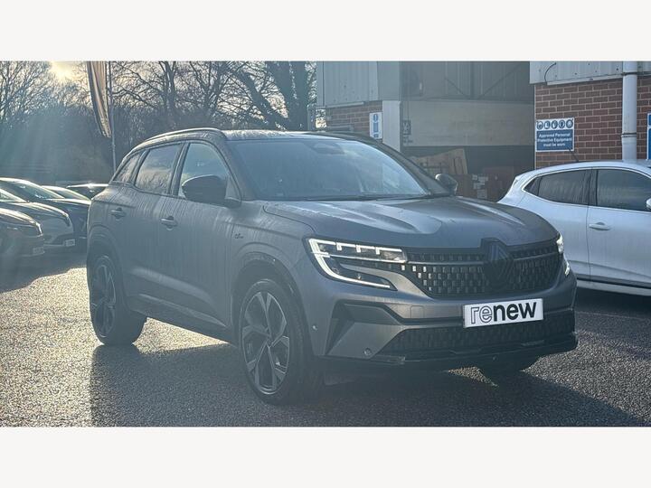 Renault New Austral 1.2 E-TECH Techno Esprit Alpine Auto Euro 6 (s/s) 5dr