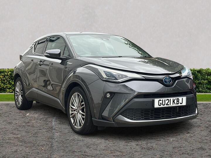 Toyota C-HR 1.8 VVT-h Excel CVT Euro 6 (s/s) 5dr