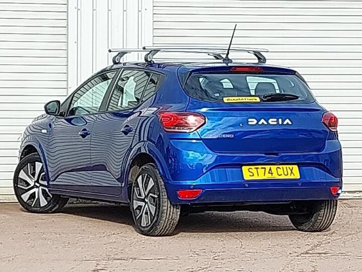 Dacia Sandero 1.0 TCe Expression Euro 6 (s/s) 5dr