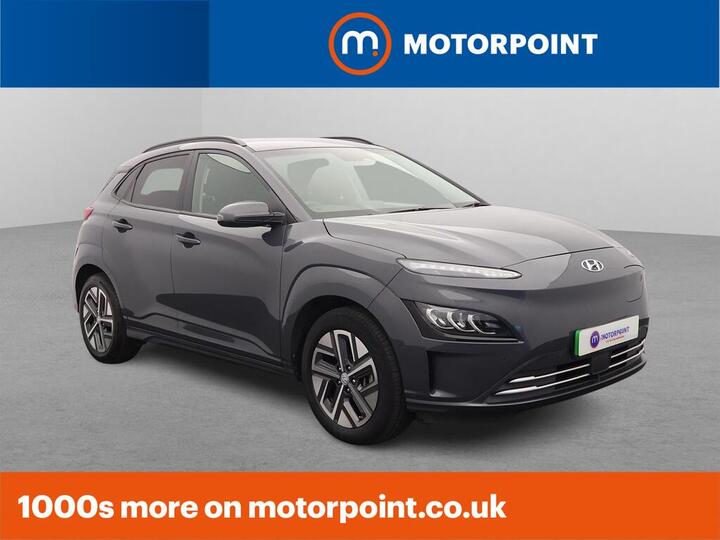 Hyundai Kona 39kWh Premium Auto 5dr (10.5kW Charger)