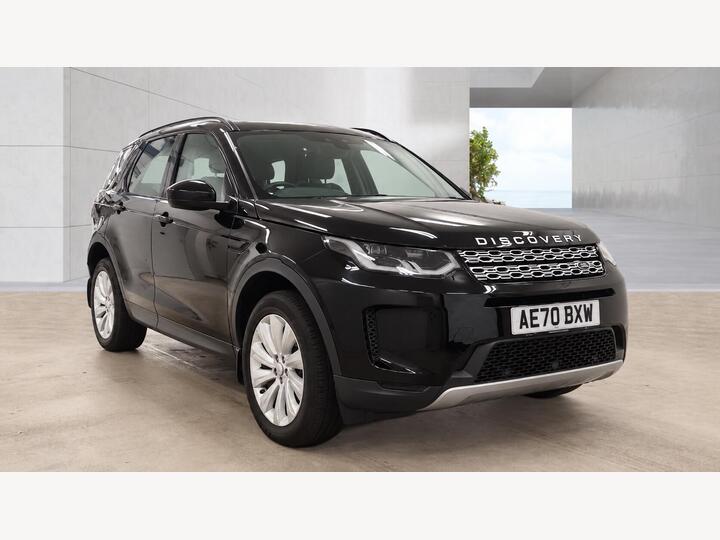 Land Rover Discovery Sport 2.0 D150 SE Euro 6 (s/s) 5dr