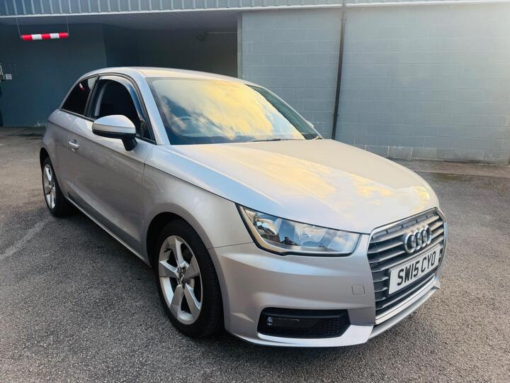 Audi A1 1.6 TDI Sport Euro 6 (s/s) 3dr