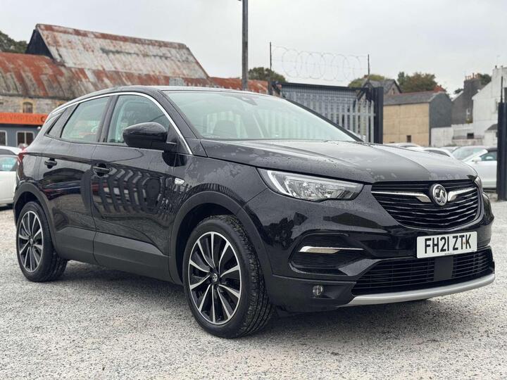 Vauxhall GRANDLAND X 1.5 Turbo D BlueInjection Elite Nav Auto Euro 6 (s/s) 5dr