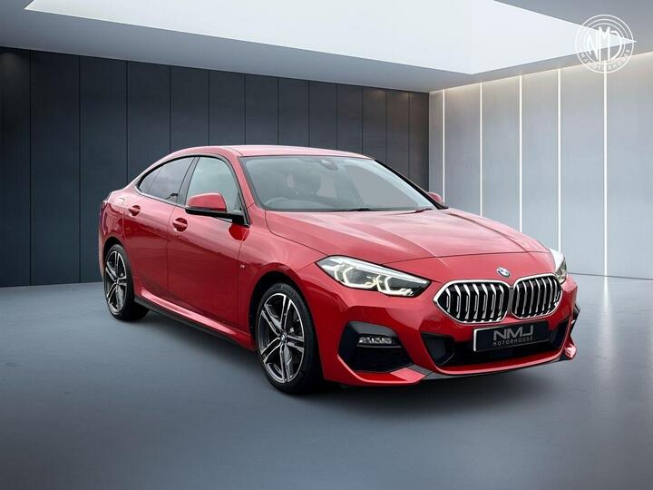BMW 2 SERIES GRAN COUPE 1.5 218i M Sport DCT Euro 6 (s/s) 4dr