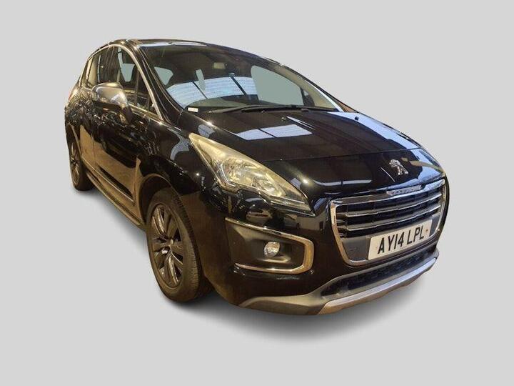 Peugeot 3008 1.6 HDi Active Euro 5 5dr