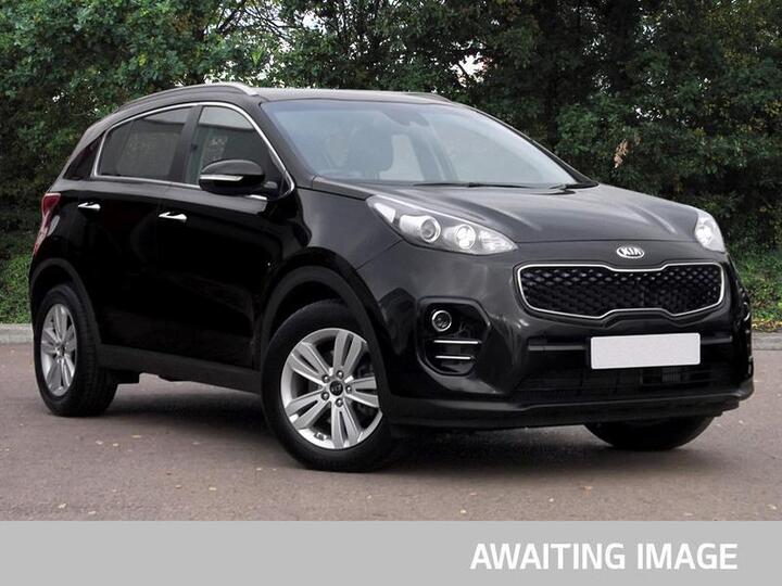 Kia Sportage 1.7 CRDi 2 DCT Euro 6 (s/s) 5dr
