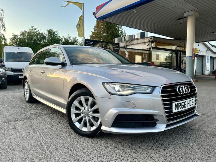 Audi A6 Avant 2.0 TDI Ultra SE Executive Euro 6 (s/s) 5dr Audi A6 Avant 2.0 TDI Ultra SE Executive Euro 6 (s/s) 5dr