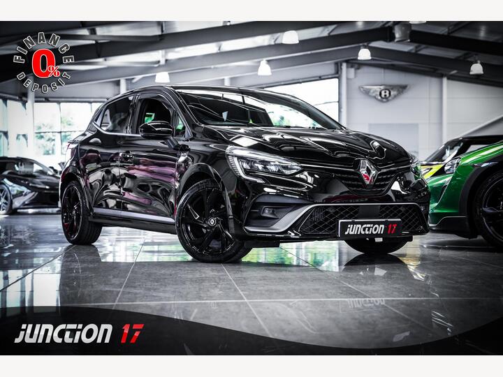 Renault Clio 1.0 TCe RS Line Euro 6 (s/s) 5dr