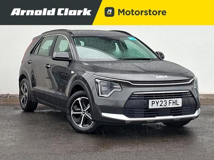 Kia Niro 1.6h GDi 2 DCT Euro 6 (s/s) 5dr