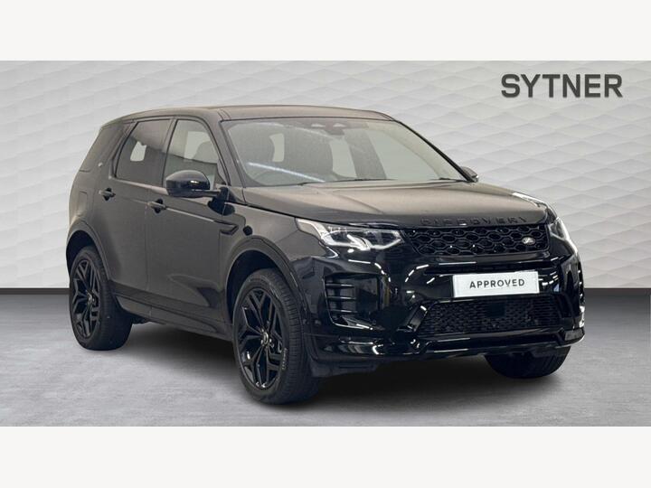 Land Rover DISCOVERY SPORT 1.5 P270e 12.17kWh Metropolitan Auto 4WD Euro 6 (s/s) 5dr