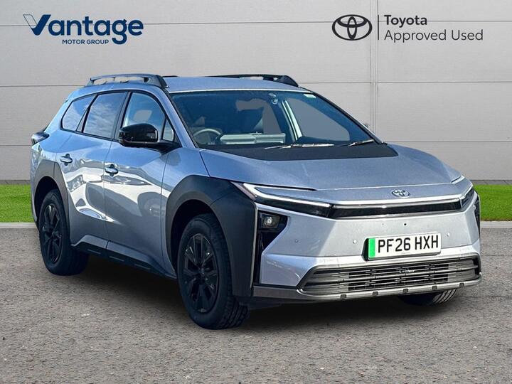 Toyota BZ4X 74.7kWh Design Touring Auto 5dr