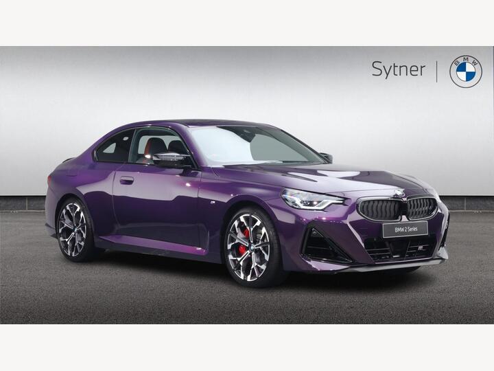 BMW 2 Series Coupe BMW M240i XDrive