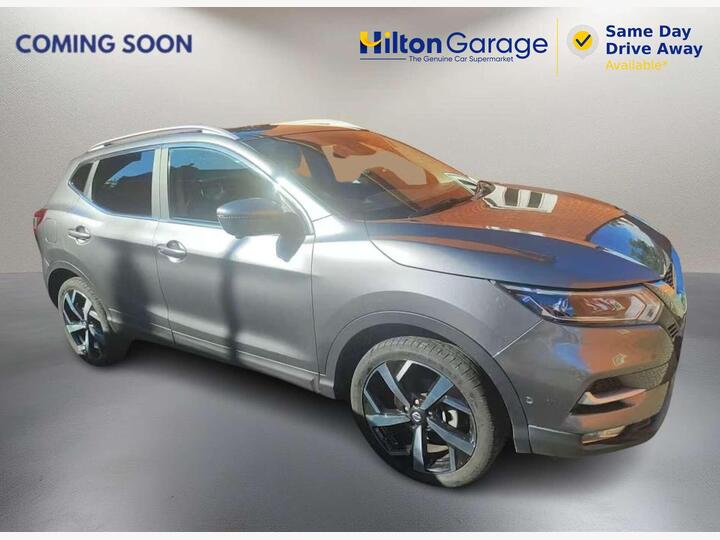Nissan QASHQAI 1.3 DIG-T Tekna DCT Auto Euro 6 (s/s) 5dr