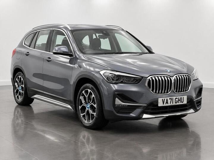 BMW X1 1.5 25e 10kWh XLine Auto XDrive Euro 6 (s/s) 5dr