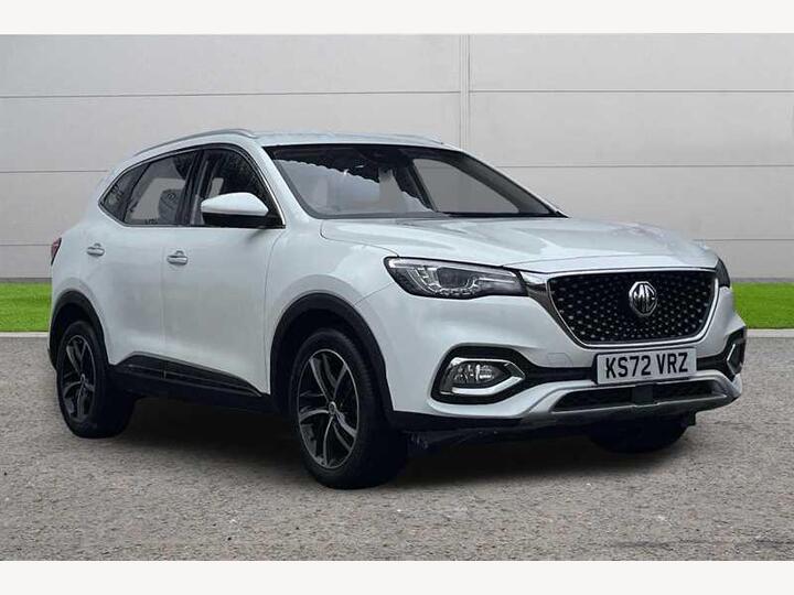 MG HS 1.5 T-GDI Excite DCT Euro 6 (s/s) 5dr
