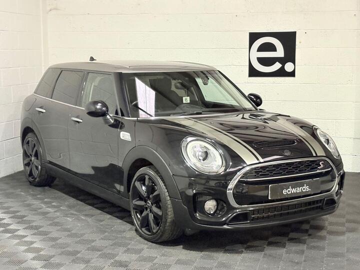 MINI CLUBMAN 2.0 Cooper S Auto Euro 6 (s/s) 6dr