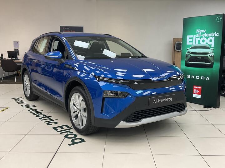 Skoda Elroq 63kWh 60 SE L Auto 5dr