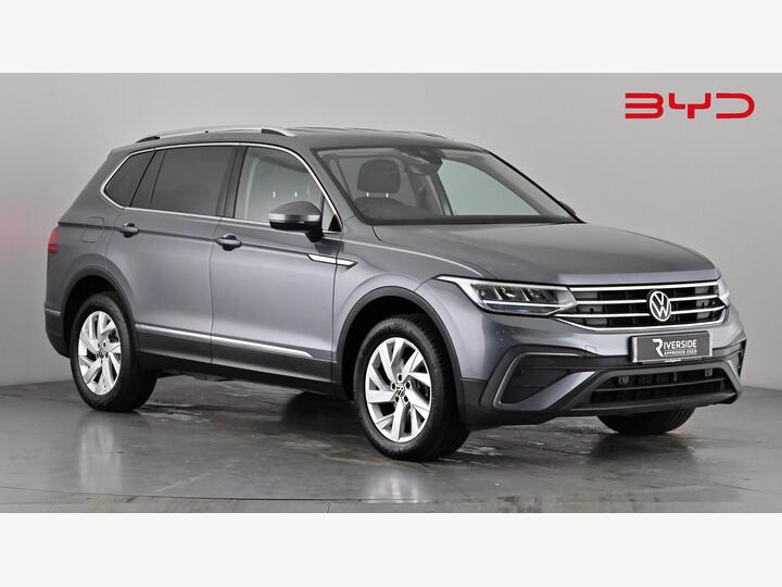 Volkswagen Tiguan Allspace 1.5 TSI Life DSG Euro 6 (s/s) 5dr