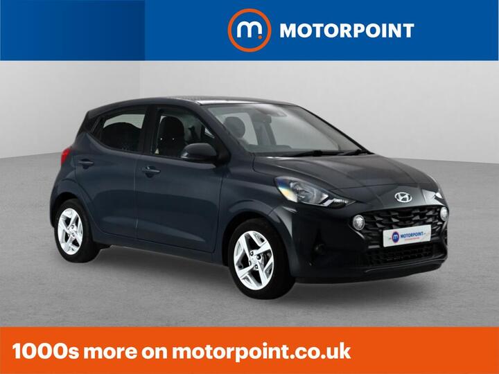 Hyundai I10 1.2 SE Connect Euro 6 (s/s) 5dr