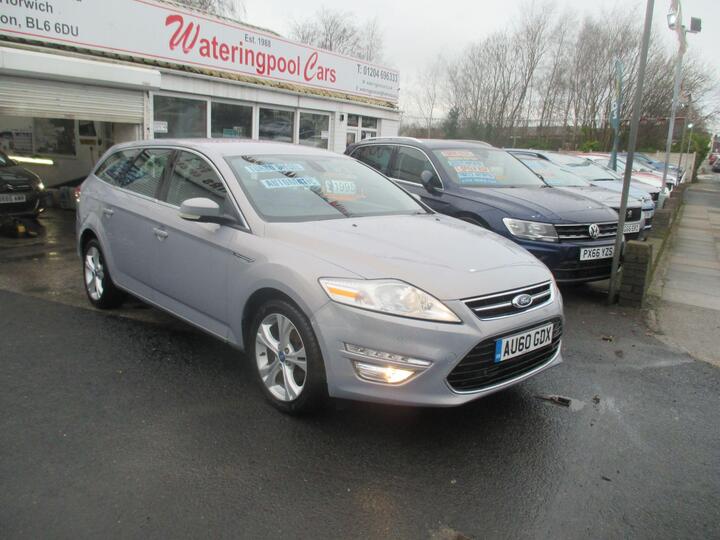 Ford Mondeo 2.0 TDCi Titanium X Powershift Euro 5 5dr