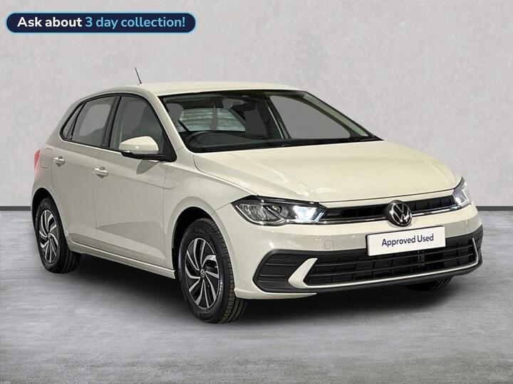 Volkswagen POLO 1.0 EVO Life Euro 6 (s/s) 5dr