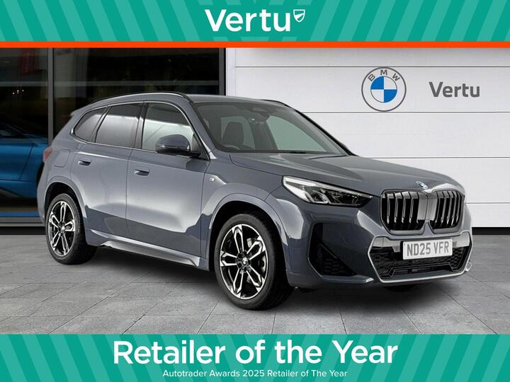 BMW X1 1.5 20i MHT M Sport DCT SDrive Euro 6 (s/s) 5dr
