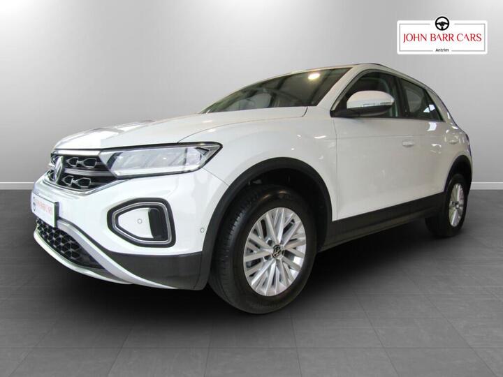 Volkswagen T-roc 1.0 TSI Life Euro 6 (s/s) 5dr
