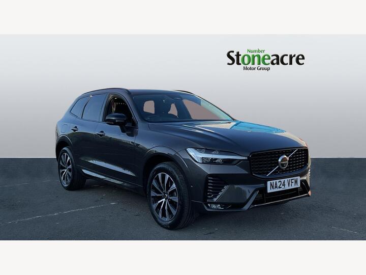 Volvo XC60 2.0 B5 MHEV Plus Auto AWD Euro 6 (s/s) 5dr