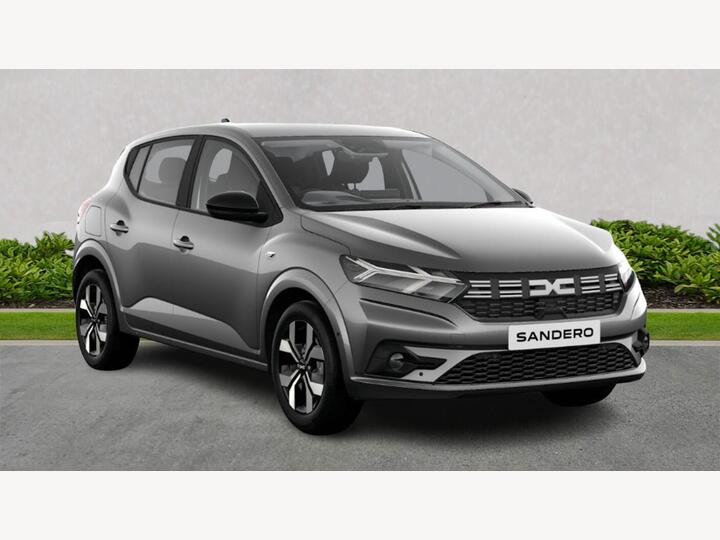 Dacia SANDERO 1.0 Tce Journey 5dr