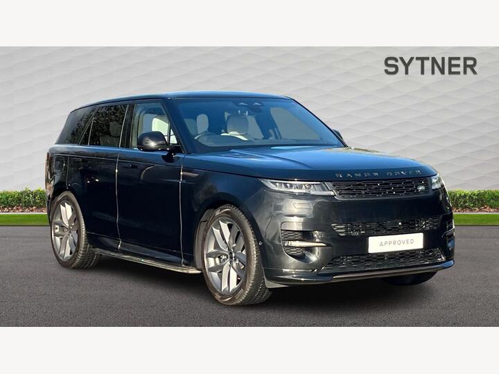 Land Rover Range Rover Sport 3.0 D300 MHEV Dynamic SE Auto 4WD Euro 6 (s/s) 5dr