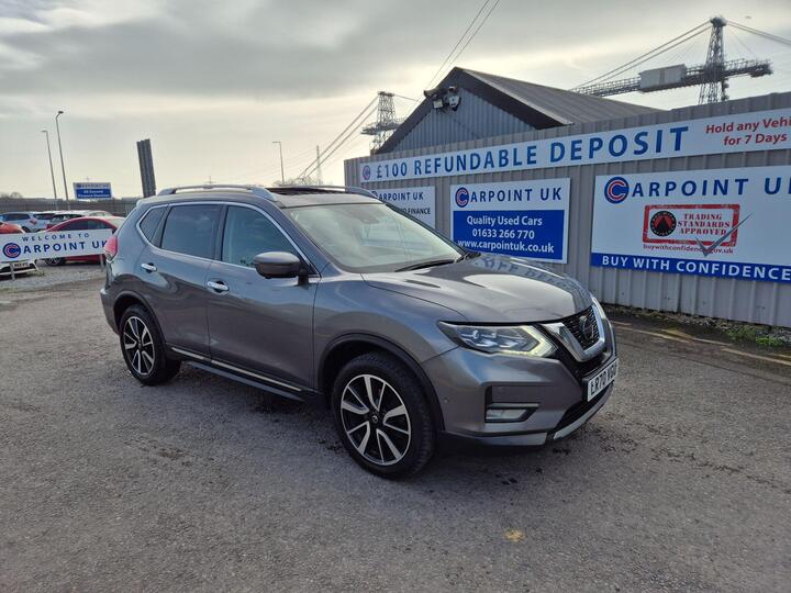 Nissan X-Trail 1.7 DCi Tekna Euro 6 (s/s) 5dr
