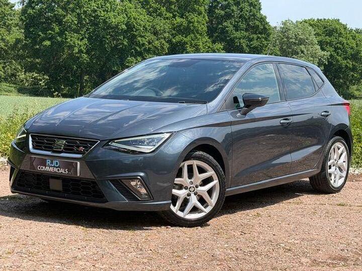 SEAT Ibiza 1.0 TSI FR Euro 6 (s/s) 5dr GPF