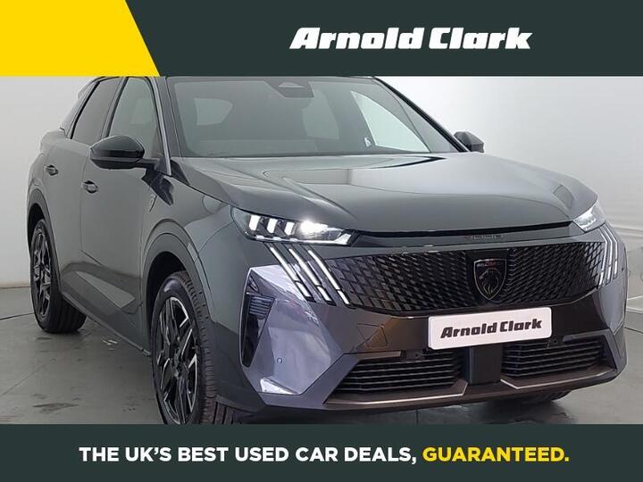 Peugeot 3008 1.2 HYBRID GT E-DSC6 Euro 6 (s/s) 5dr