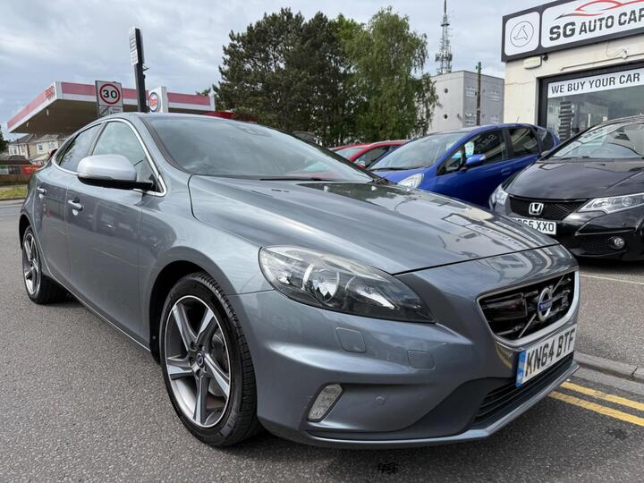 Volvo V40 1.6 T2 R-Design Nav Euro 5 (s/s) 5dr