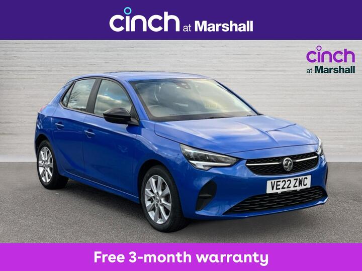 Vauxhall Corsa 1.2 Design Euro 6 5dr