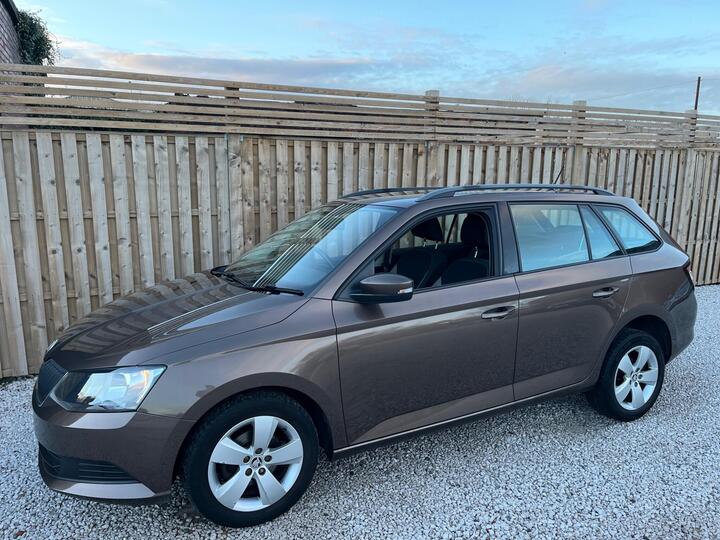 Skoda Fabia 1.0 TSI SE Euro 6 (s/s) 5dr