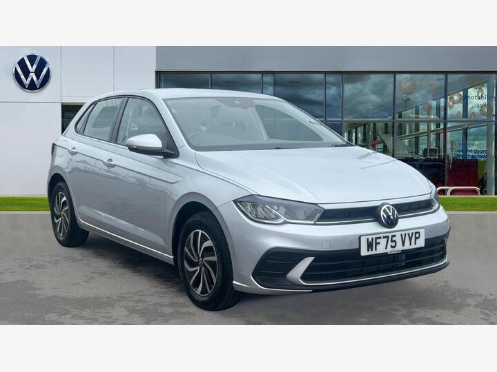 Volkswagen Polo 1.0 TSI Life DSG Euro 6 (s/s) 5dr