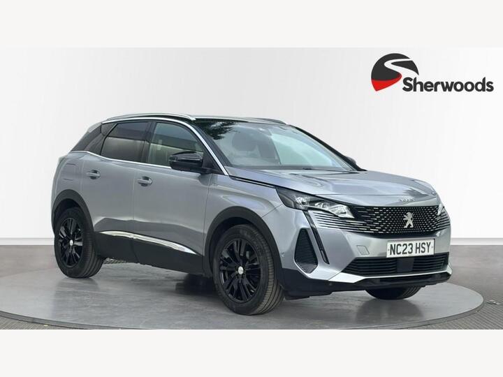 Peugeot 3008 1.5 BlueHDi GT EAT Euro 6 (s/s) 5dr