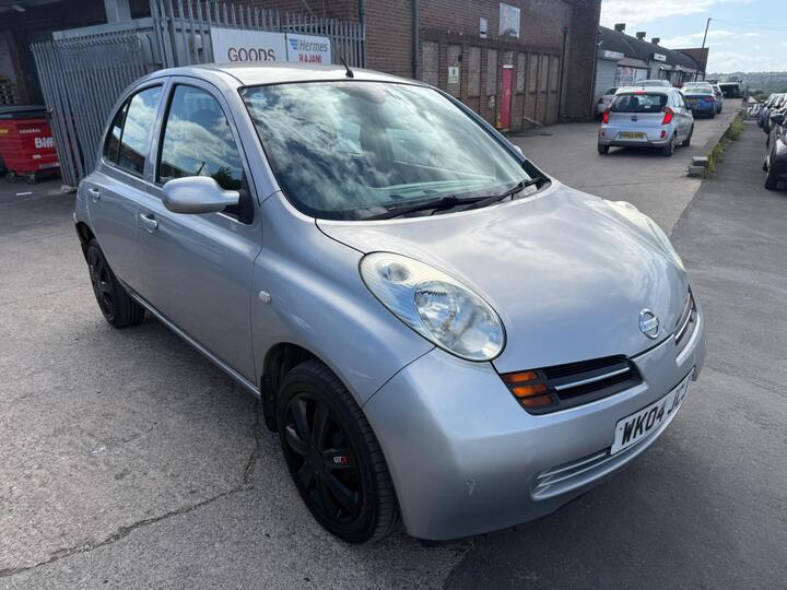 Nissan Micra 1.2 16v SE 5dr
