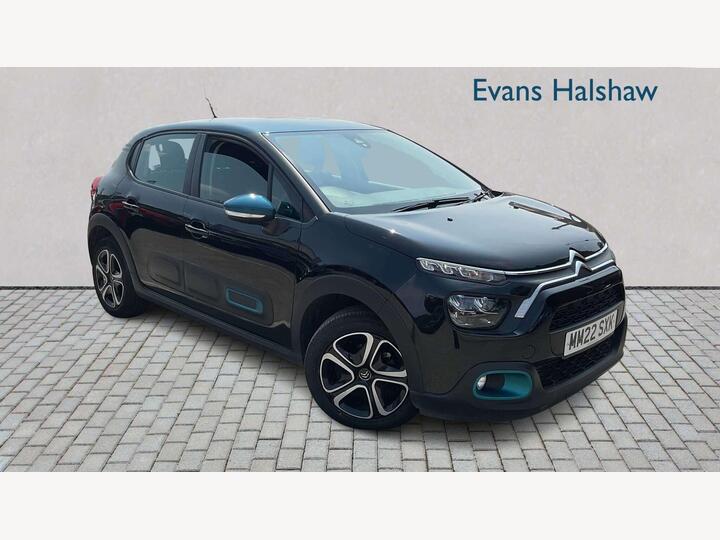 Citroen C3 HATCHBACK 1.2 PureTech Sense Euro 6 (s/s) 5dr