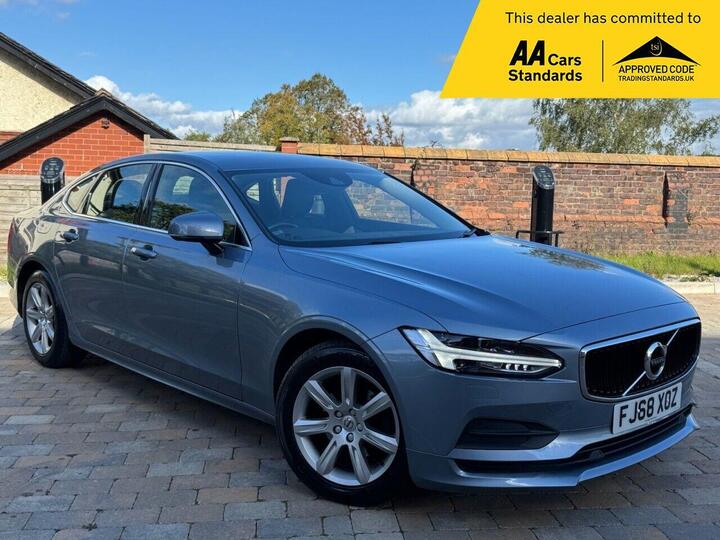 Volvo S90 2.0 D4 Momentum Auto Euro 6 (s/s) 4dr