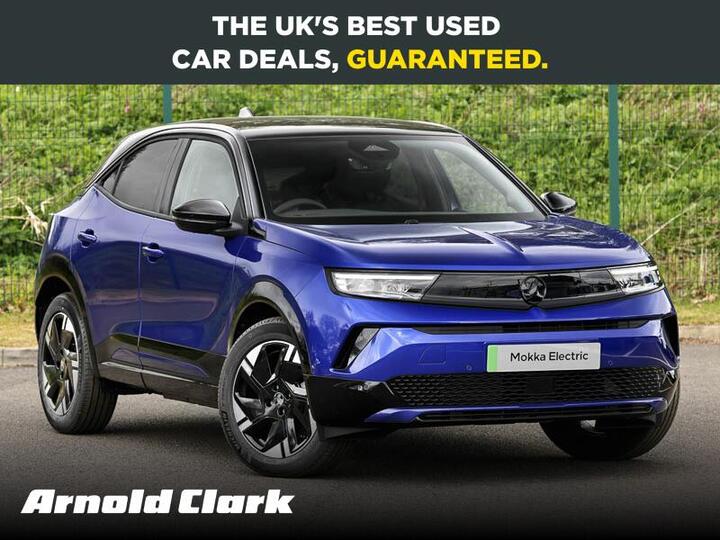 Vauxhall Mokka Electric 54kWh Ultimate Auto 5dr