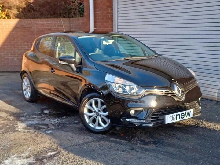 Renault Clio 1.2 16V Dynamique Nav Euro 6 5dr