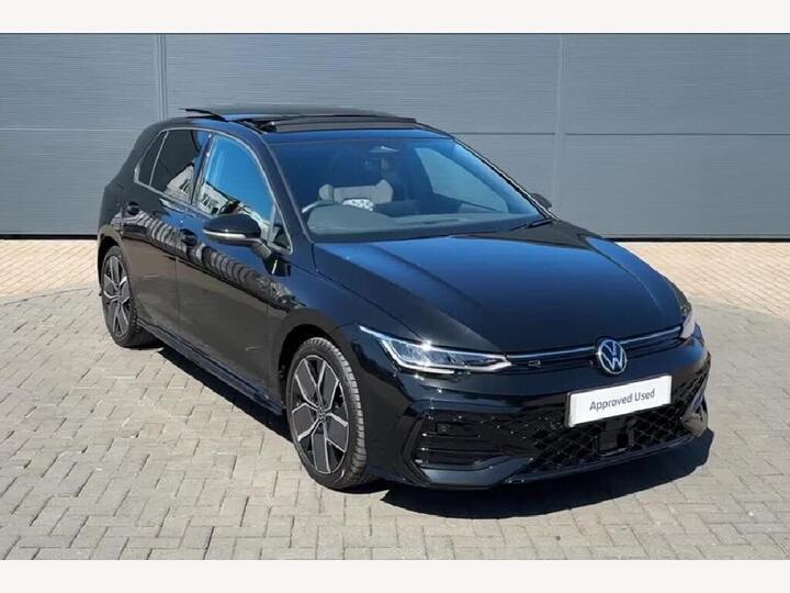 Volkswagen GOLF 1.5 TSI R-Line Euro 6 (s/s) 5dr