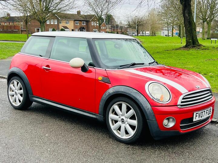 MINI Hatch 1.6 Cooper D Euro 4 3dr