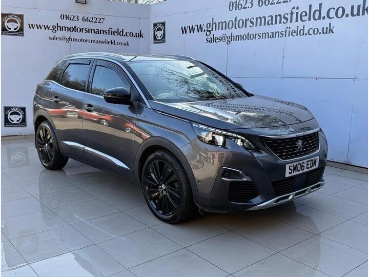 Peugeot 3008 1.5 BlueHDi GT Line Premium EAT Euro 6 (s/s) 5dr