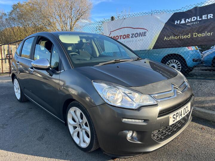 Citroen C3 1.6 E-HDi Airdream Selection Euro 5 (s/s) 5dr Citroen C3 1.6 E-HDi Airdream Selection Euro 5 (s/s) 5dr