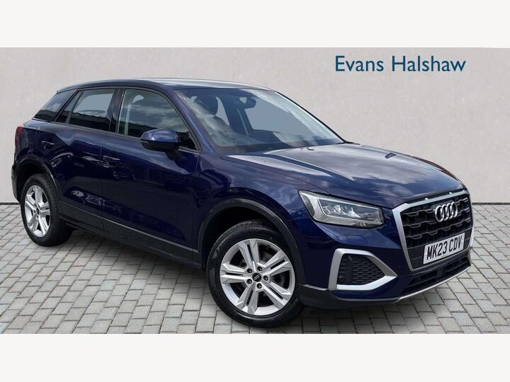Audi Q2 ESTATE 1.5 TFSI CoD 35 Sport Euro 6 (s/s) 5dr