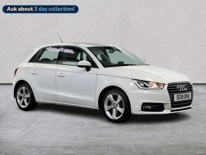 Audi A1 1.4 TFSI Sport Sportback Euro 6 (s/s) 5dr (Nav)